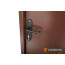 Abwehr Технічні двері з лиштвою Storage 1453 - Город Дверей