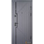 Abwehr Вхідні двері модель Corsica комплектація Megapolis MG3 575 1629 - Город Дверей
