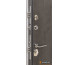 Abwehr Вхідні двері модель Linea комплектація Megapolis MG3 385 - Город Дверей