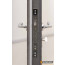 Abwehr Вхідні двері модель Linea комплектація Megapolis MG3 385 - Город Дверей