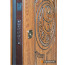 Abwehr Вхідні двері з патиною модель Luck комплектація Classic 179 - Город Дверей