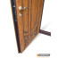 Abwehr Вхідні двері з патиною модель Luck комплектація Nova 179 - Город Дверей