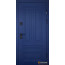 Abwehr Вхідні двері з терморозривом модель Country (Атмосферостійка фарба HardLine + вулична плівка) комплектація COTTAGE 501 - Город Дверей