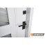 Abwehr Вхідні двері зі склом модель Breeze комплектація COTTAGE 542 1438 - Город Дверей