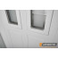 Abwehr Вхідні двері зі склом модель Country NeoGlass комплектація COTTAGE 552 1470 - Город Дверей