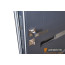 Abwehr Вхідні двері зі склом модель Norvegia (Атмосферостійка фарба HardLine + вулична плівка) комплектація COTTAGE 366 - Город Дверей