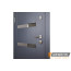 Abwehr Вхідні двері зі склом модель Norvegia (Атмосферостійка фарба HardLine + вулична плівка) комплектація COTTAGE 366 - Город Дверей