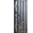 Abwehr Вхідні двері зі склом модель Zariela (Атмосферостійка фарба HardLine) комплектація COTTAGE 303 - Город Дверей