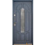 Abwehr Вхідні двері зі склом модель Zariela Glass комплектація COTTAGE 303 393 - Город Дверей