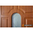 Abwehr Вхідні двері зі склом та терморозривом модель Afina (вулична плівка на 2 сторони) комплектація COTTAGE 487 - Город Дверей