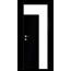 Azora Межкомнатные двери Авангард FT2.S - Город Дверей, фото 1