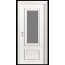 Межкомнатные белые крашенные двери Azora Doors (Украина) Прованс Мадрид ПО, Киев. Цена - 13 940 грн, фото 2