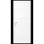 Межкомнатные белые крашенные двери Azora Doors (Украина) Авангард AL2, Киев. Цена - 7 585 грн, фото 2