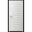 Межкомнатные белые крашенные двери Azora Doors (Украина) Міжкімнатні двері Авангард Sence S6, Киев. Цена - 9 840 грн, фото 1