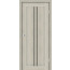 Межкомнатные ламинированные белые двери Stil Doors (Украина) Barselona черное стекло, Киев. Цена - 3 590 грн, фото 2