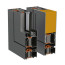 Дверь EKIPAZH STANDART PLUS L1501 - Город Дверей