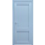 Двері модель 404 Аквамарин (глуха) - Город Дверей