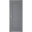 Двері модель 606 Сірий (глуха) - Город Дверей