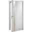 Двері модель 802 Артика (планілак молочний) - Город Дверей