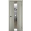 Двері модель 804 Аляска (дзеркало срібло) - Город Дверей