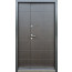 Входные двери в дом Форт-М (Украина) Горизонталь Трио 1200, Киев. Цена - 22 400 грн, фото 2