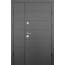 Входные двери в дом Форт-М (Украина) Горизонталь Трио 1200, Киев. Цена - 22 400 грн, фото 1
