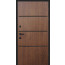Входные двери в дом Форт-М (Украина) Lama Bau Vinorit дуб темный, Киев. Цена - 25 350 грн, фото 2