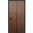 Входные двери в дом Форт-М (Украина) Lama Line Vinorit дуб темный, Киев. Цена - 23 990 грн, фото 2