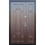 Входные двери в дом Форт-М (Украина) Металл-МДФ Классик 1200, Киев. Цена - 18 900 грн, фото 3
