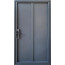 Входные технические двери в квартиру Форт-М (Украина) Техно База Антрацит, Киев. Цена - 5 375 грн, фото 2