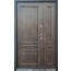 Входные бронированные уличные двери в дом Форт-М (Украина) Входные двери Форт-М серия Трио Рубин 1200 улица, Киев. Цена - 20 650 грн, фото 1