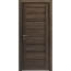 Гранд Родос Межкомнатная дверь Гранд Lux 2 (Без порога) BLK - Город Дверей