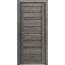 Гранд Родос Межкомнатная дверь Гранд Lux 2 (Без порога) BLK - Город Дверей