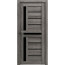 Гранд Родос Межкомнатная дверь Гранд Lux 8 (Без порога) BLK - Город Дверей