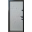 Входные бронированные двери в квартиру Qdoors (Украина) Авангард Конверс-Ak бетон темний/грей софт 6245, Киев. Цена - 26 000 грн, фото 1