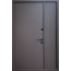 Входные уличные двери Стримэкс (Украина) Nautilus 1200 RAL 8019, Киев. Цена - 17 990 грн, фото 2