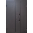 Входные уличные двери Стримэкс (Украина) Nautilus 1200 RAL 8019, Киев. Цена - 17 990 грн, фото 1