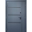 Входные двери в квартиру с терморазрывом Стримэкс (Украина) Thermo System Bau 1200 Антрацит, Киев. Цена - 36 550 грн, фото 1