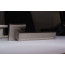 Ручки дверные ORO&ORO Quattro 106CR-13E MSN Перламутровый никель/кристаллы Swarovski - Город Дверей