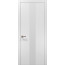 Дверне полотно PL-06AL - Город Дверей