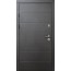 Qdoors Горизонталь двухцветная - Город Дверей