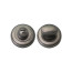 Фиксатор RDA Antique Collection RJ33 WC цвет Античное Серебро - Город Дверей