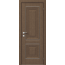 Rodos Межкомнатная дверь Versal Esmi, Орех классический - Город Дверей