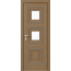 Rodos Межкомнатная дверь Versal Irida, Дуб натуральный - Город Дверей