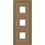 Rodos Межкомнатная дверь Versal Irida, Дуб натуральный - Город Дверей
