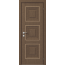 Rodos Межкомнатная дверь Versal Irida, Орех классический - Город Дверей