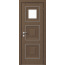 Rodos Межкомнатная дверь Versal Irida, Орех классический - Город Дверей