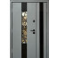 Входные двери с терморазрывом Strong (Украина) Плаза 1200 графіт G1298 песок/антрацит Vinorit, Киев. Цена - 39 650 грн, фото 1