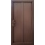 Входные технические двери Форт-М (Украина) Технические двери Форт-М серия Техно база коричнева шагрень RAL 8017, Киев. Цена - 5 100 грн, фото 1