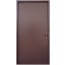 Входные бронированные технические двери Форт-М (Украина) Технические двери Форт-М коричневая шагрень RAL 8017, Киев. Цена - 7 000 грн, фото 1